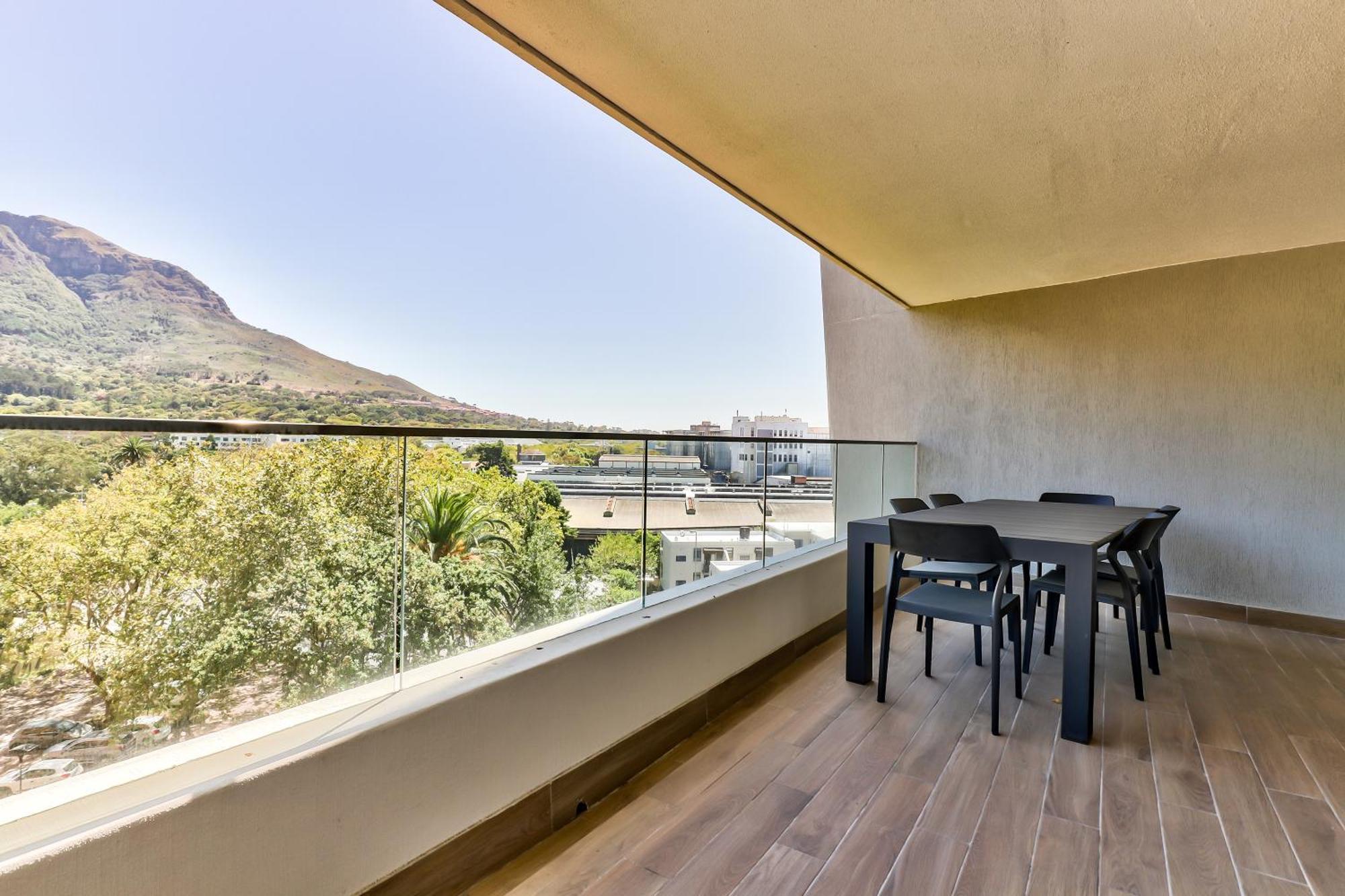 Newlands Peak Luxury Apartment Unit 636 Kapstadt Exterior foto