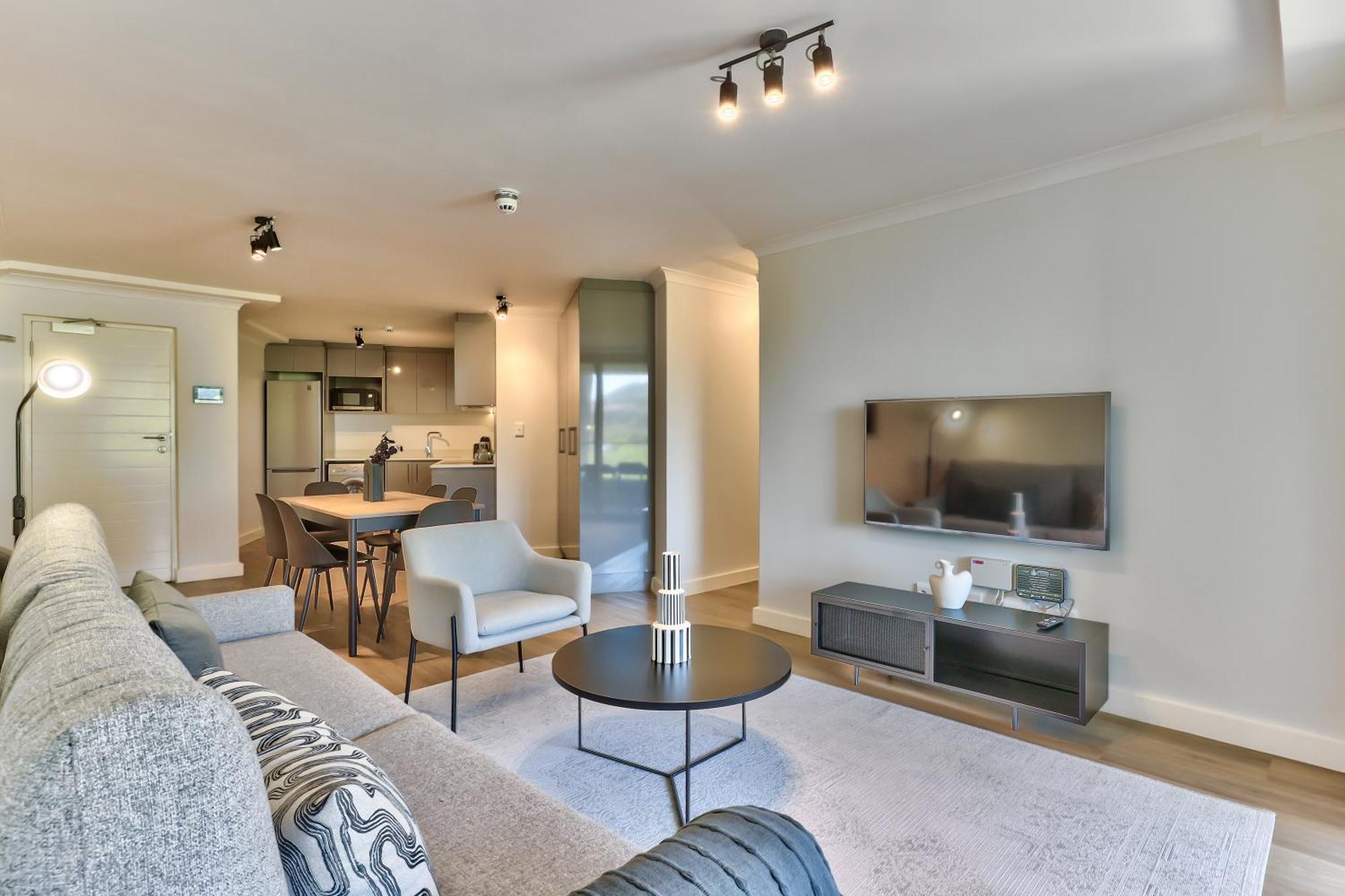 Newlands Peak Luxury Apartment Unit 636 Kapstadt Exterior foto