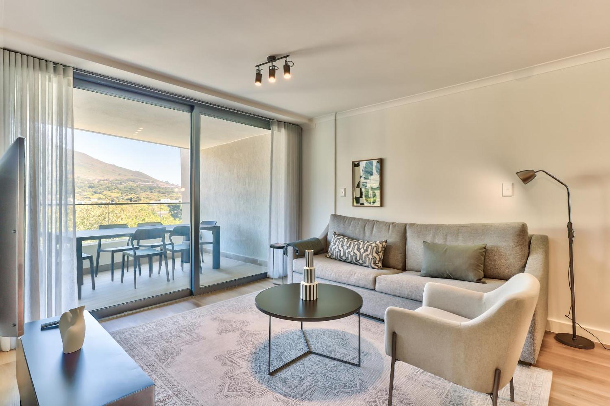 Newlands Peak Luxury Apartment Unit 636 Kapstadt Exterior foto