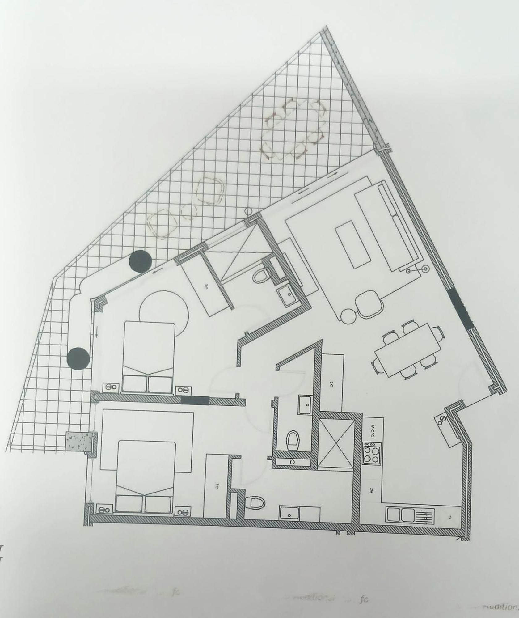 Newlands Peak Luxury Apartment Unit 636 Kapstadt Exterior foto