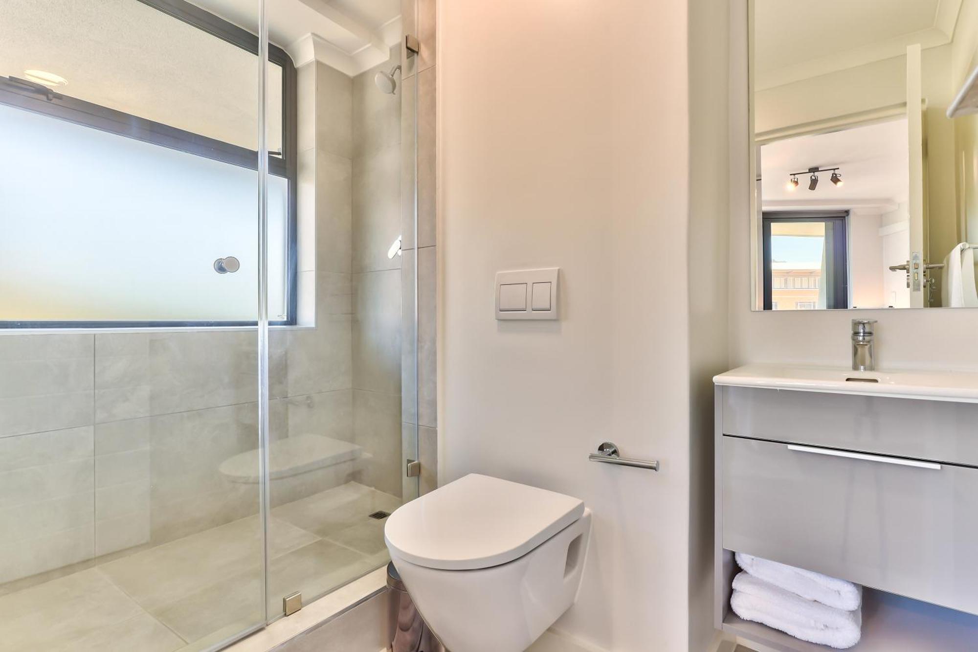 Newlands Peak Luxury Apartment Unit 636 Kapstadt Exterior foto