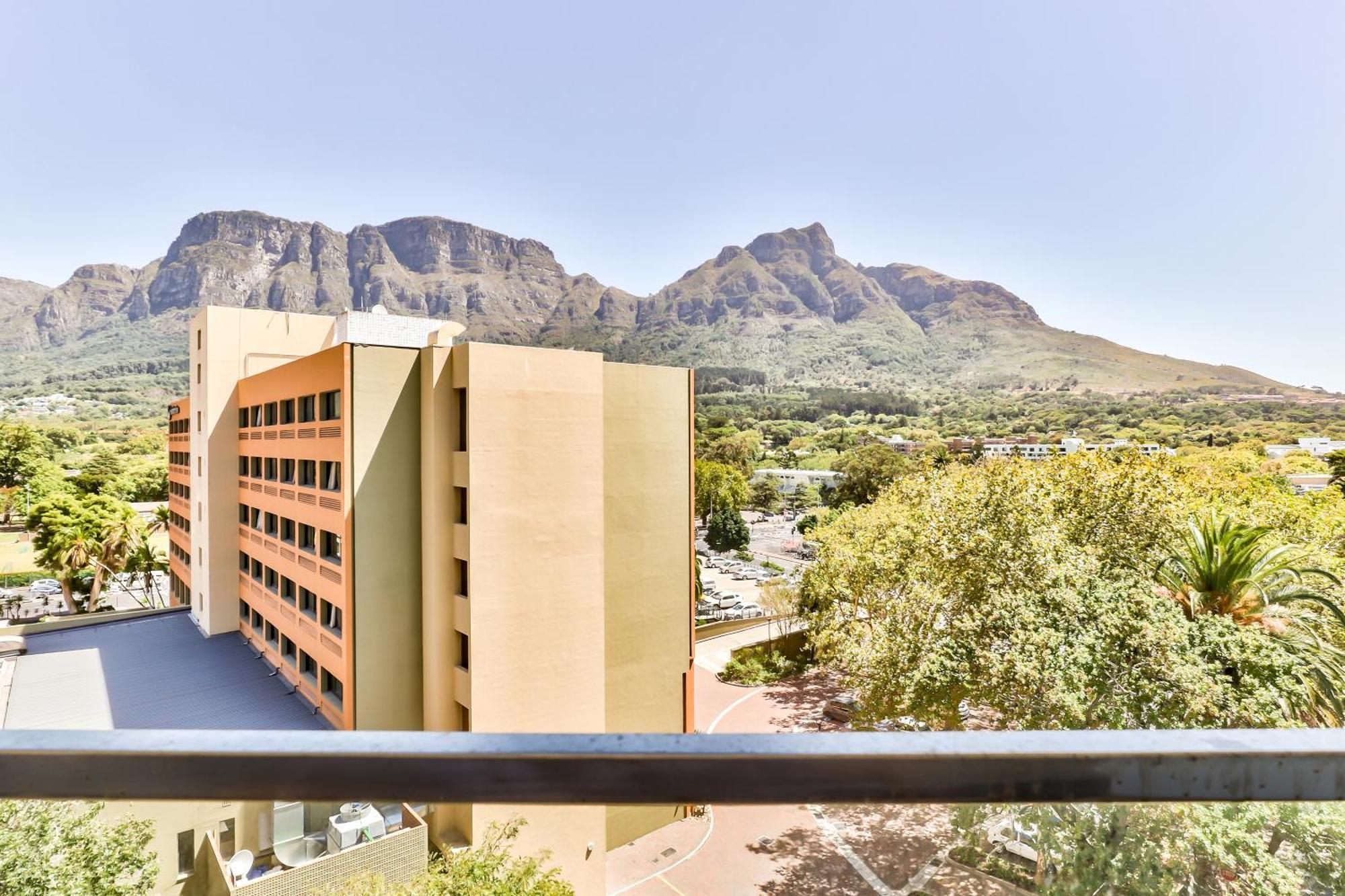Newlands Peak Luxury Apartment Unit 636 Kapstadt Exterior foto
